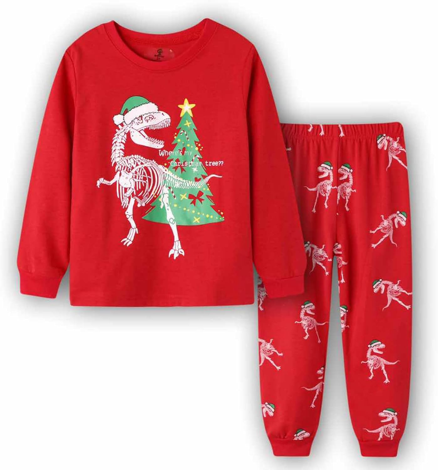 Perfect Christmas Outfit for Kids Boys