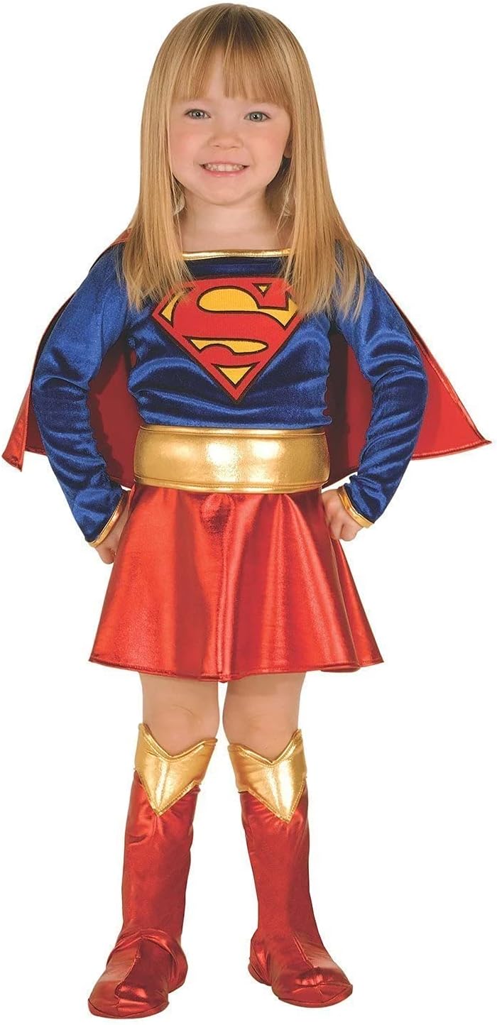Rubies Super DC Kids costume - Look for trademark