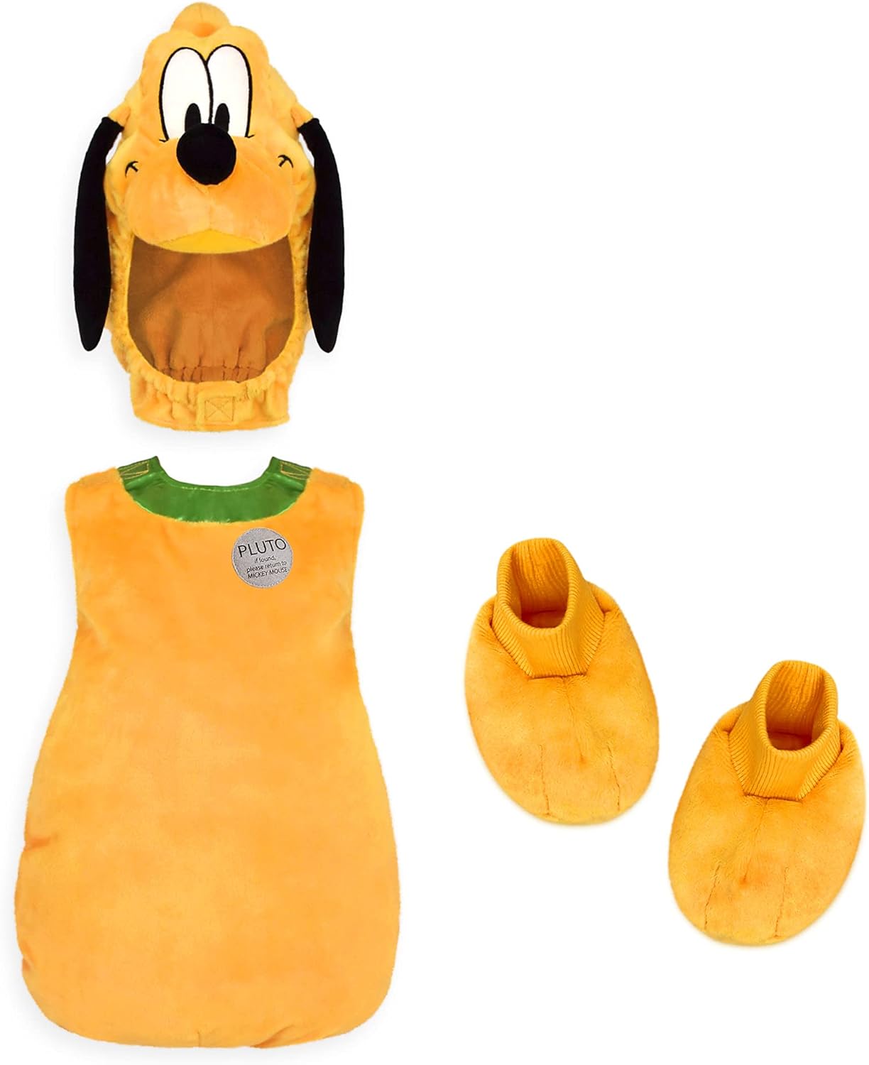 Disney Baby Pluto Costume
