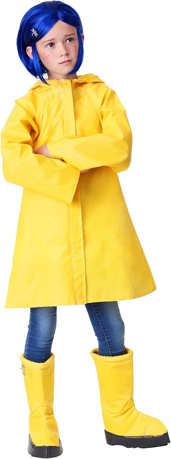 Coraline Costume for Kids