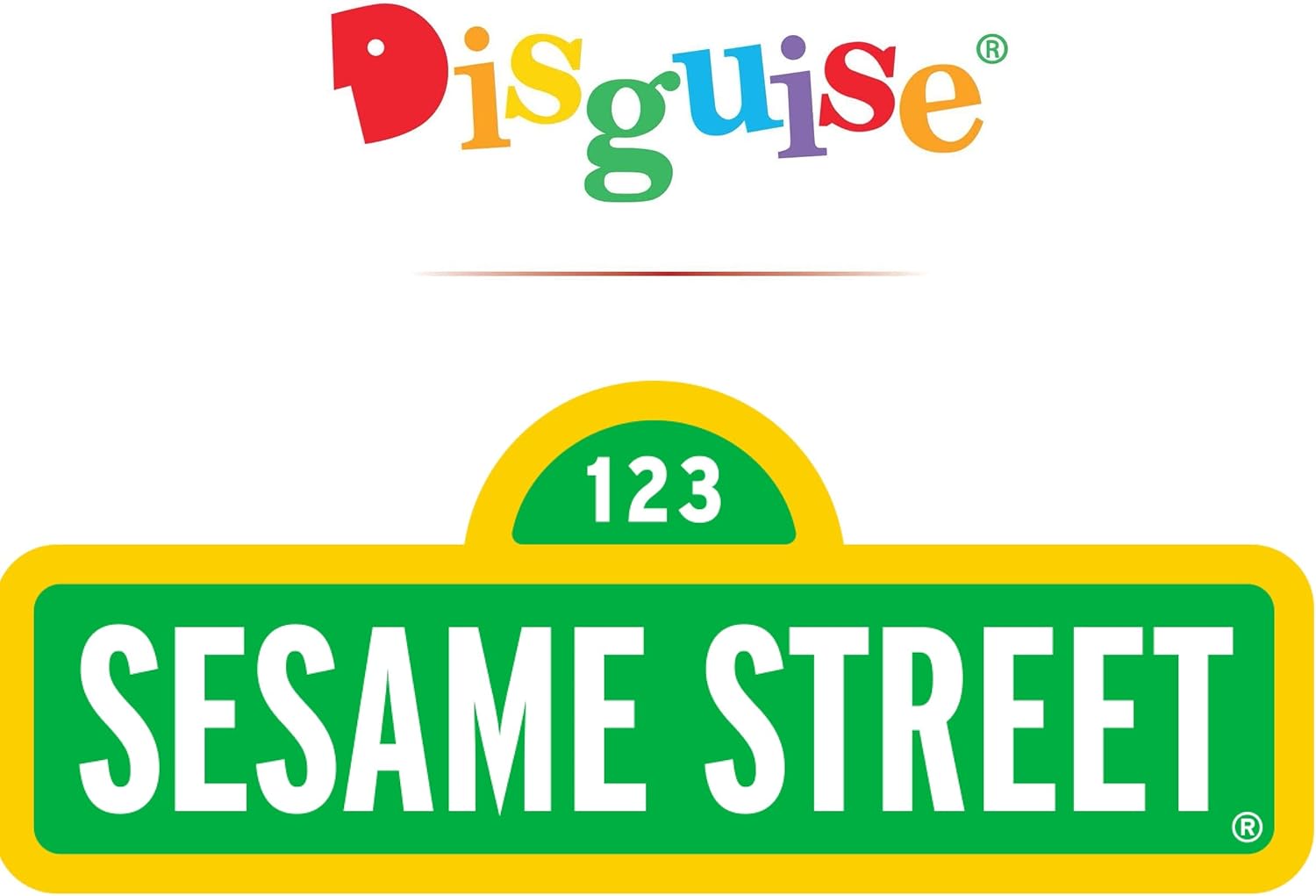 Disguise Sesame Street Kids wheelchair costume