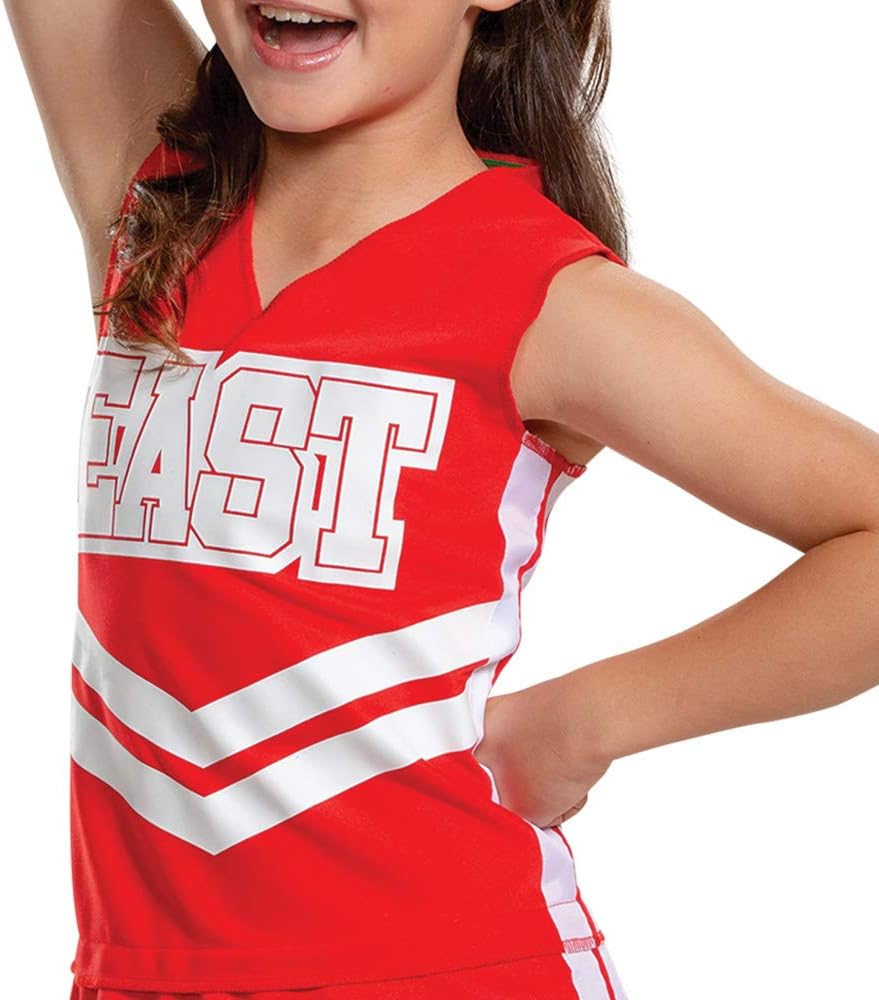 Disguise High School Musical Cheerleader Costume for Girls