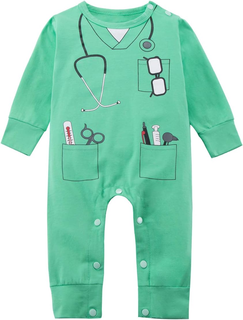 Baby Boys Doctor Costumes