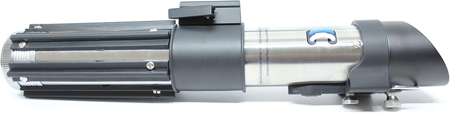 Galaxys Edge Star Wars Legacy Lightsaber Darth Vader Silver