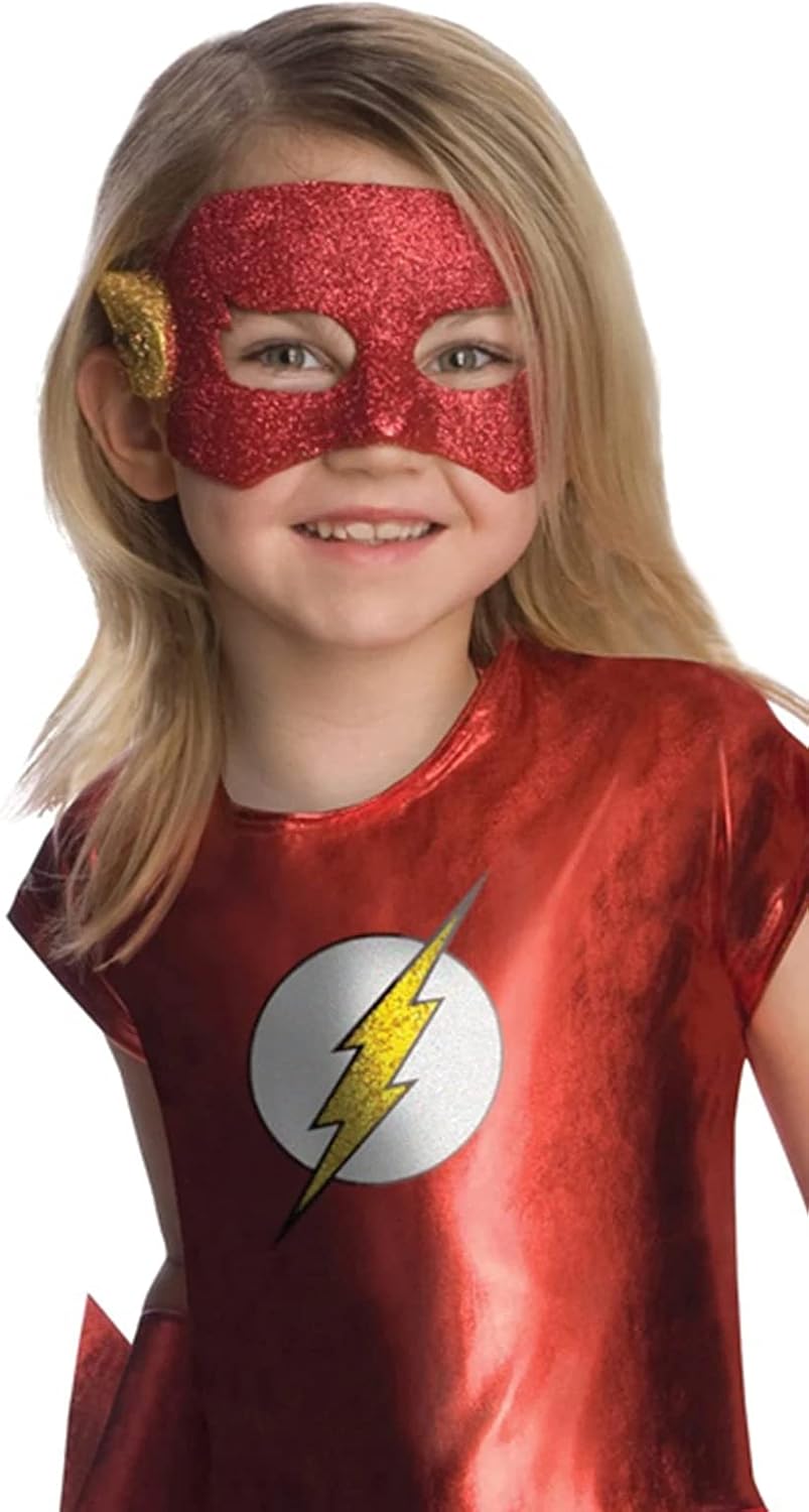 justice league Flash Tutu Dress for Girls