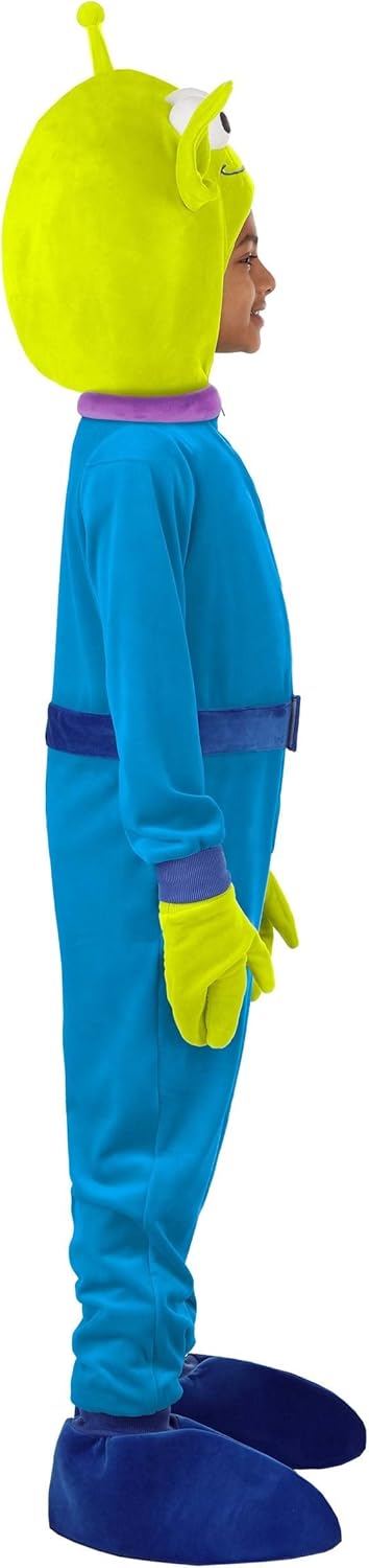 Fun Costumes Disney Pixar Toy Story Alien Costume for Kids