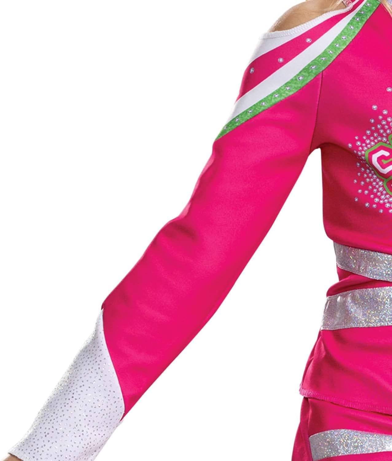 Addison Cheer Costume for Kids Official Disney Zombiessdisguise