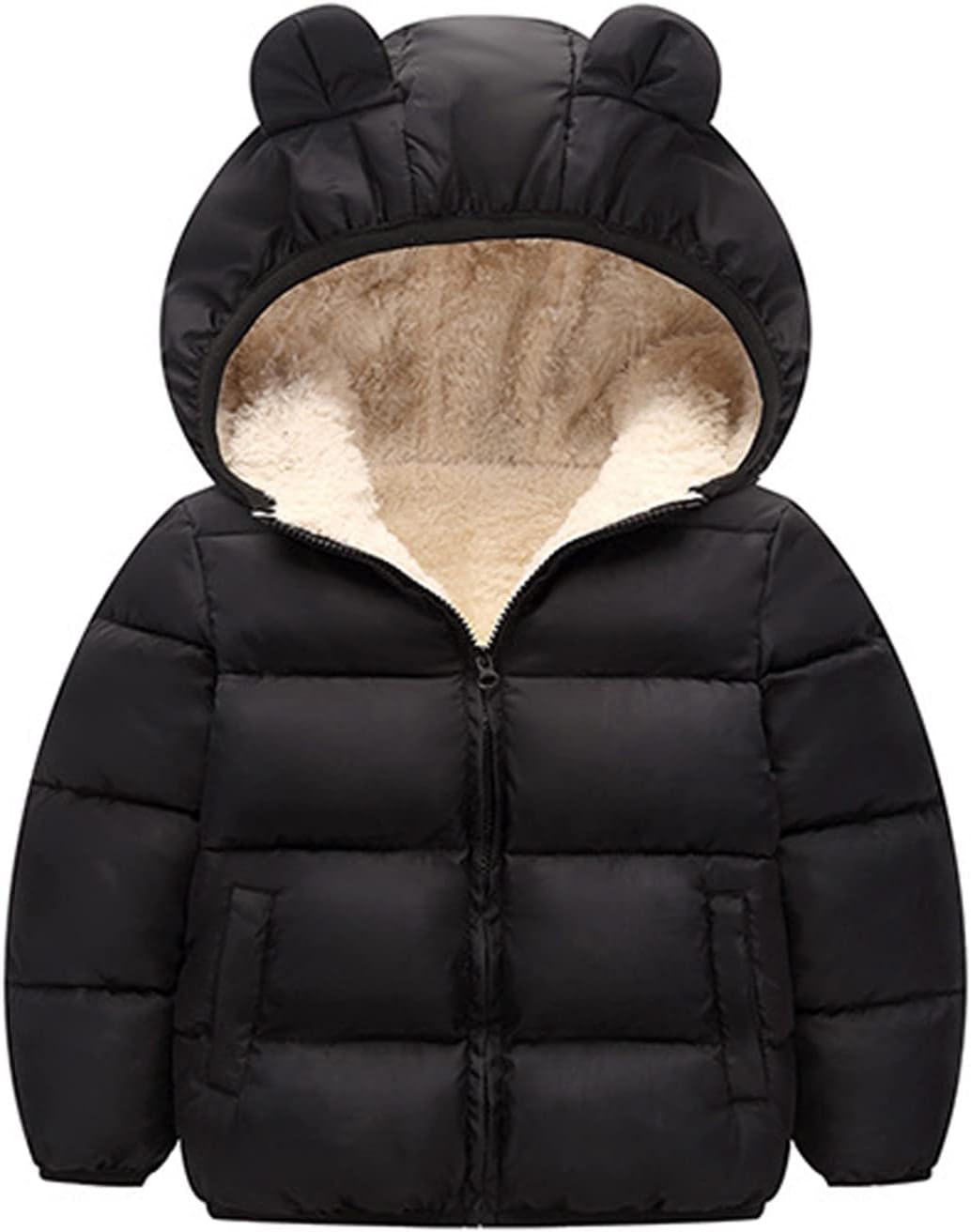 Comfy Winter Snowsuit for Babies