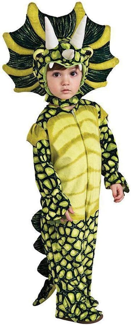 Silly Safari Triceratops Costume