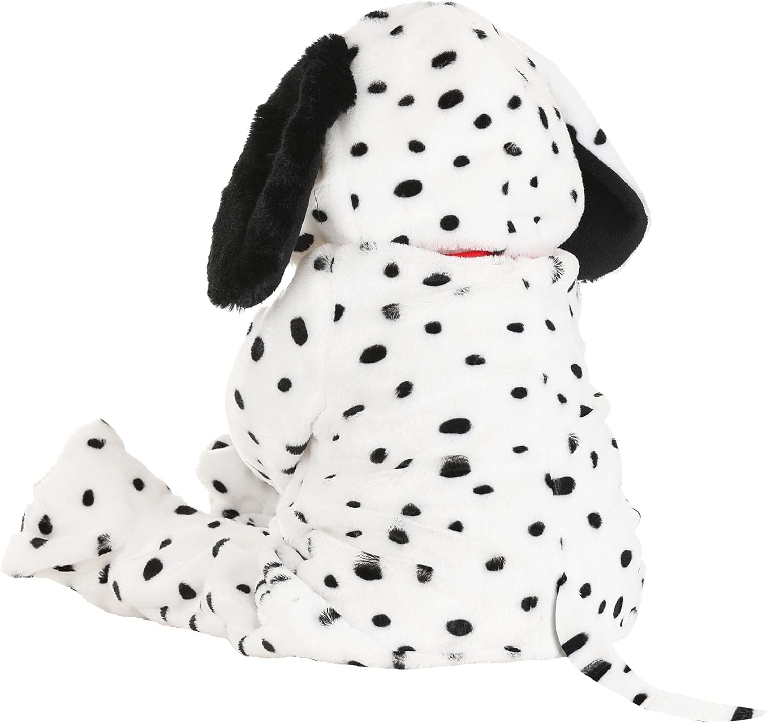 Sturdy and Adorable Dalmatian Jumpsuit for Babies