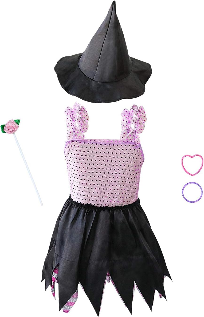 Curious Kids Princess Play Set with 24 Unique Costumes