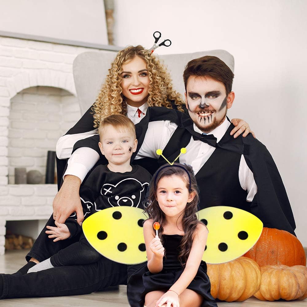 ArtCreativity Bee Costume for Kids Honeybee Set with Wings Antenna