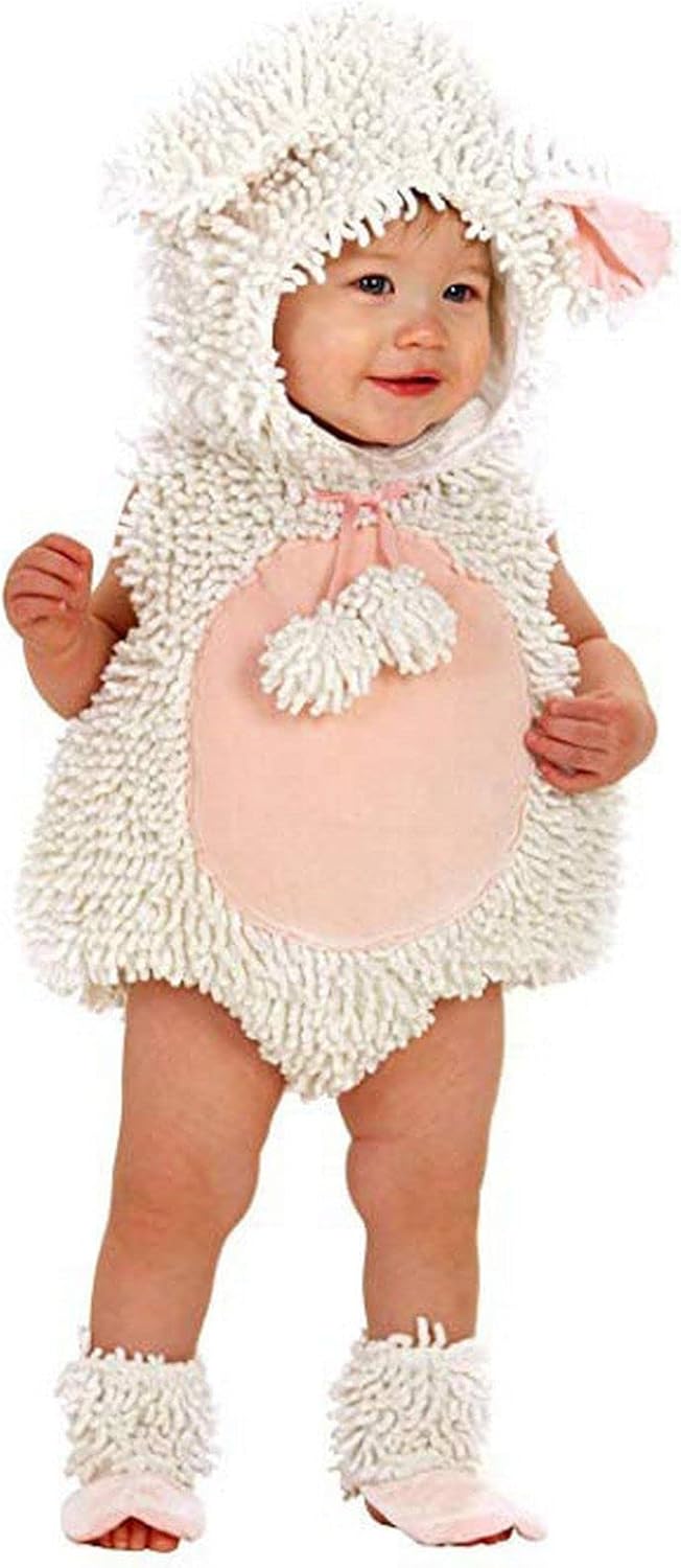 Princess Paradise Princesses Baby Girls Laura The Lamb Body Costume