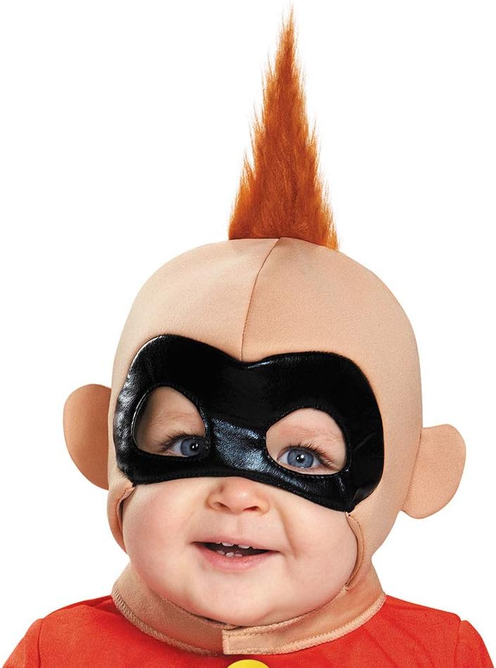 Disguise Baby Boys Jack Deluxe Infant Costume