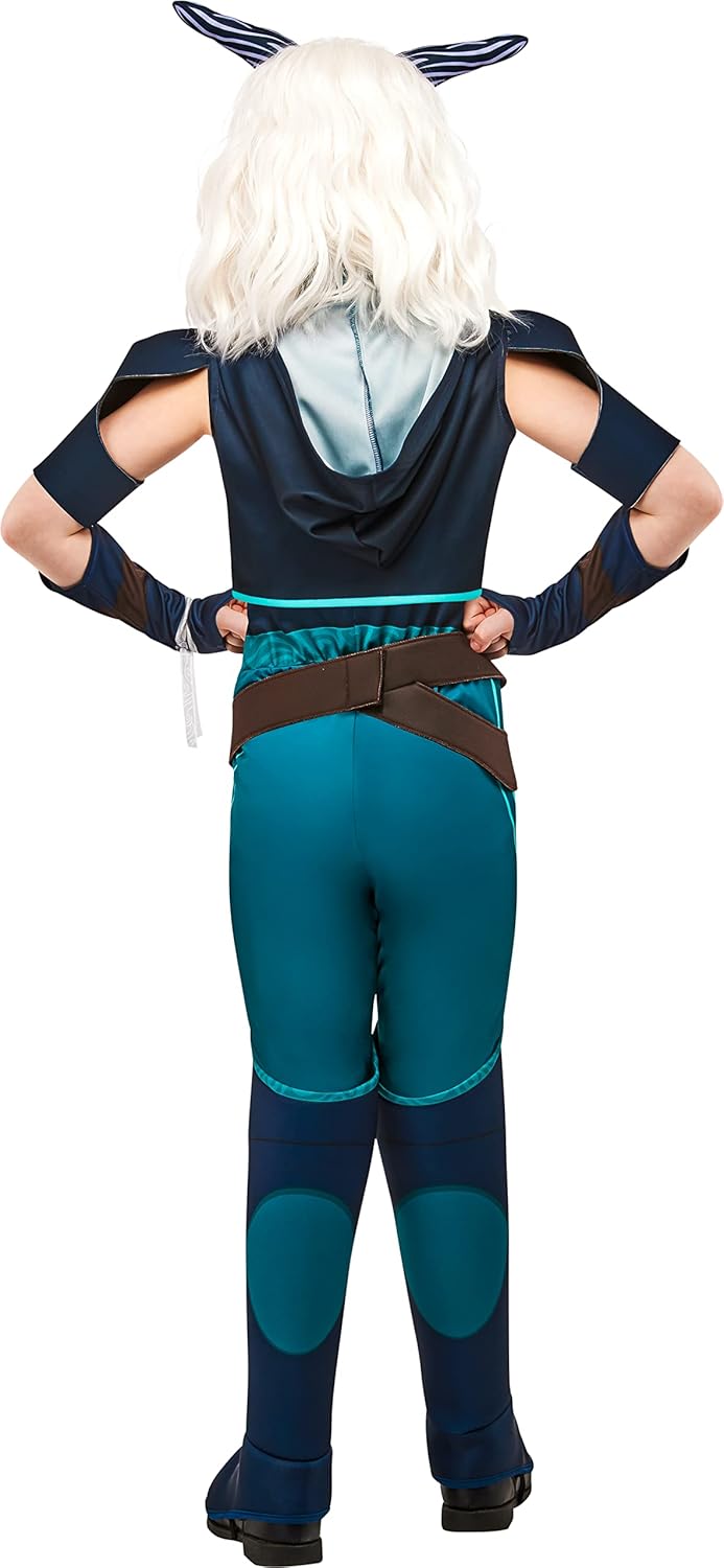 The Dragon Prince Costume Just for Girls - Rubies