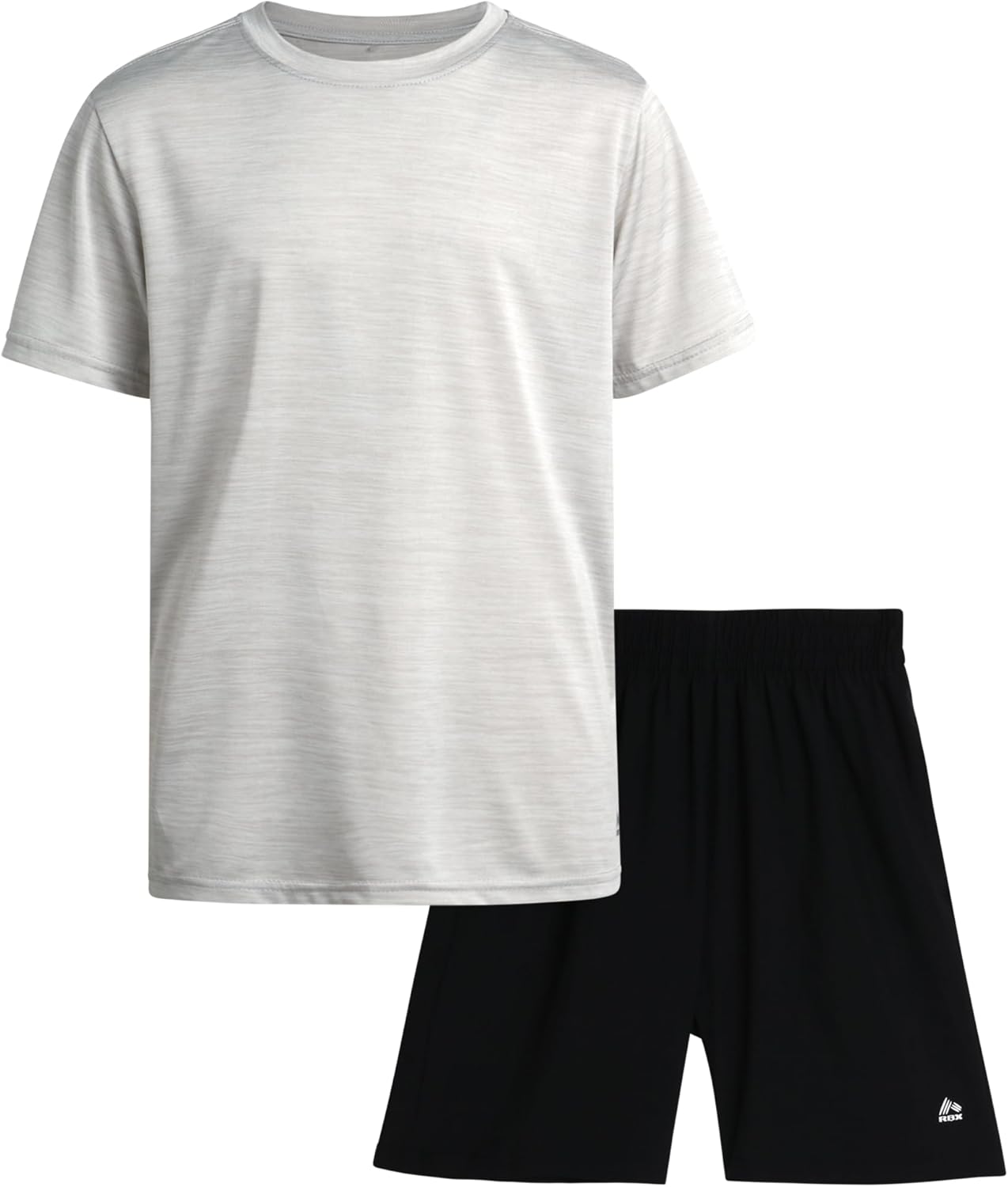 RBX Boys Active Shorts Set 2-Piece Performance Set