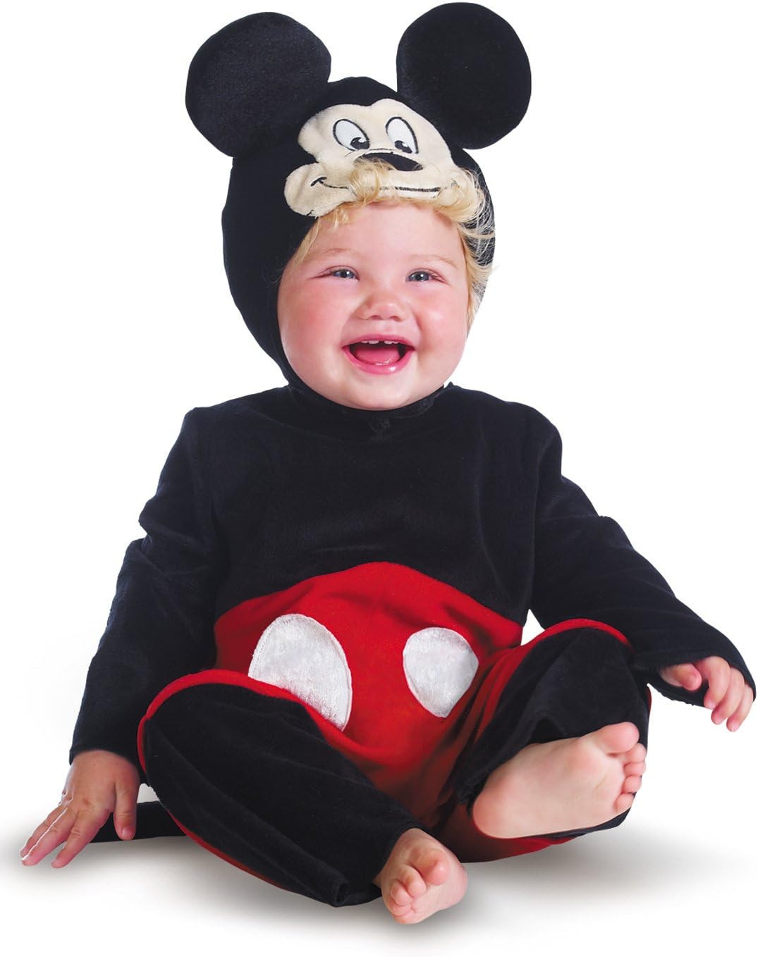 Disney Mickey Baby Costume