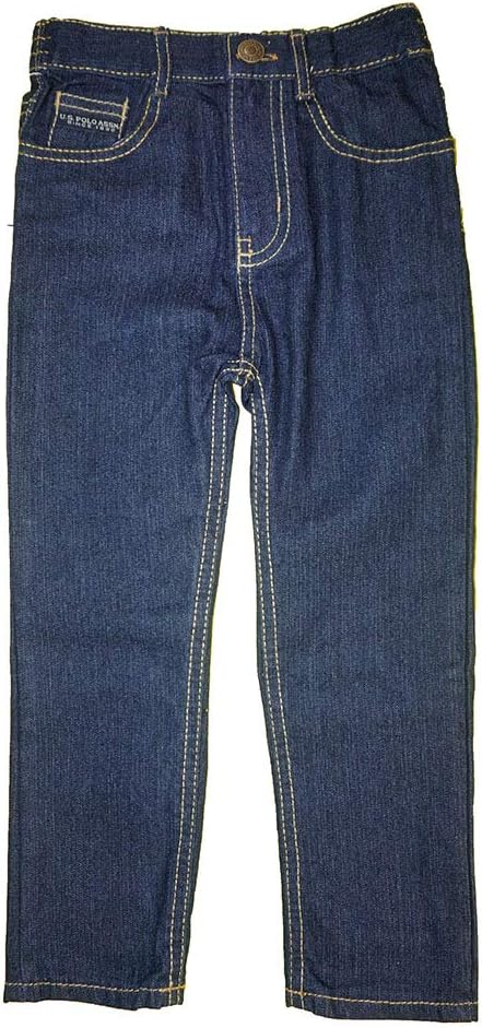 US Polo Assn Boys T-Shirt Jeans Set