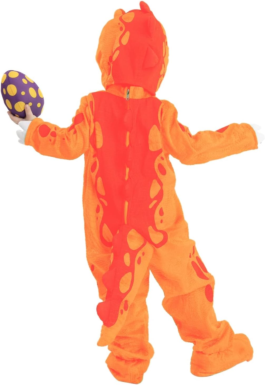 Spooktacular T-Rex Costume for Kids
