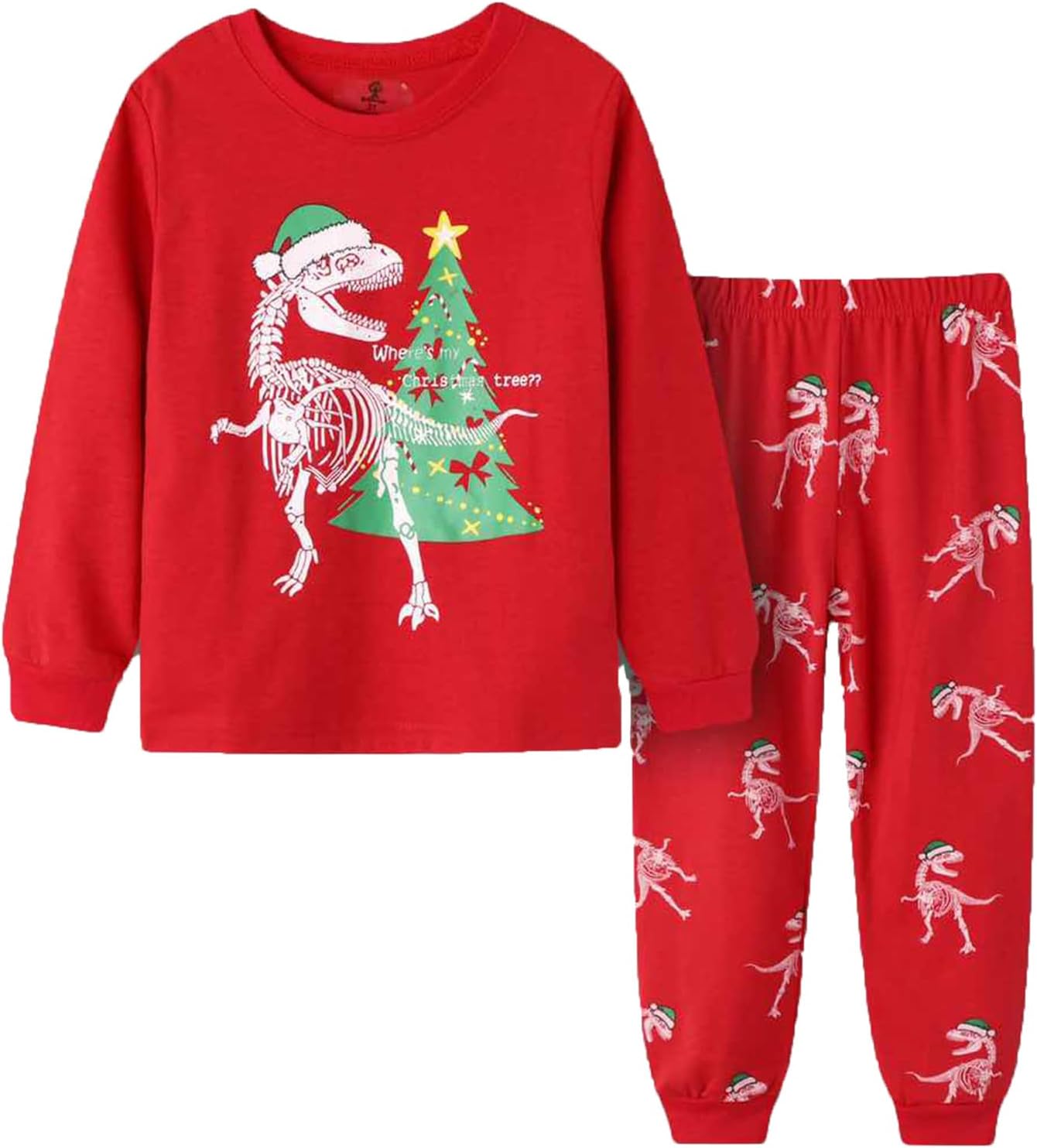 Perfect Christmas Outfit for Kids Boys