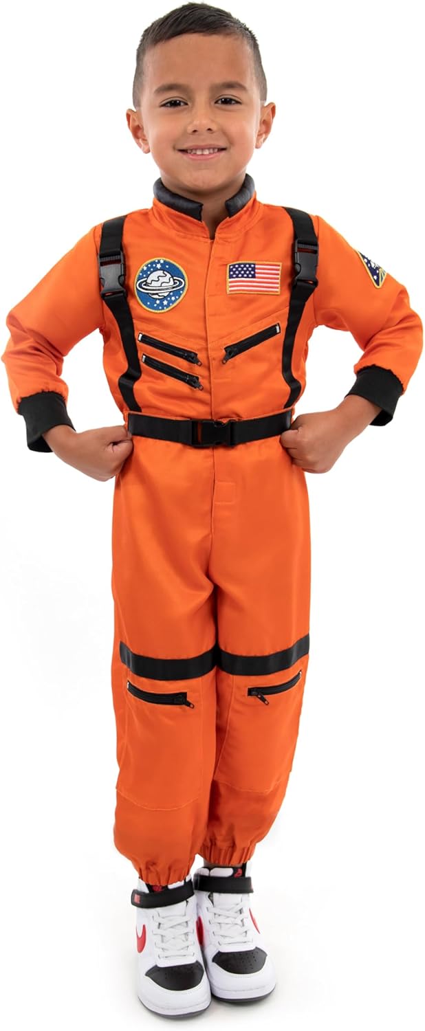 Little Adventures Astronaut Dress Up Costume