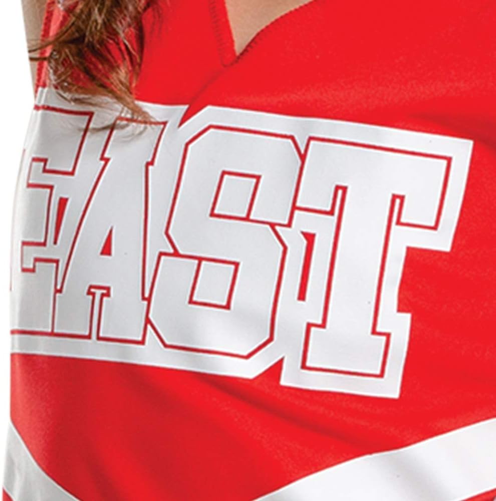 Disguise High School Musical Cheerleader Costume for Girls