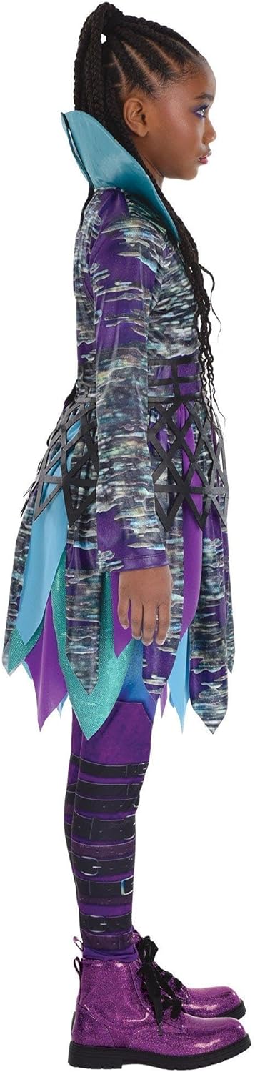 Fancy Uliana Costume for Girls Descendants 4 The Rise of Red