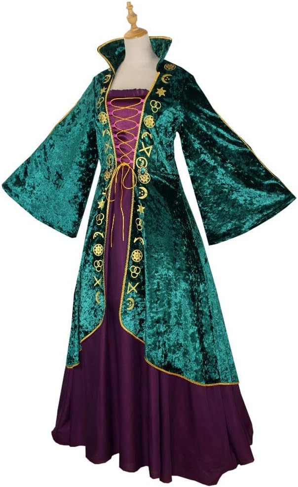 Winifred Sanderson Witch Costume for Kids