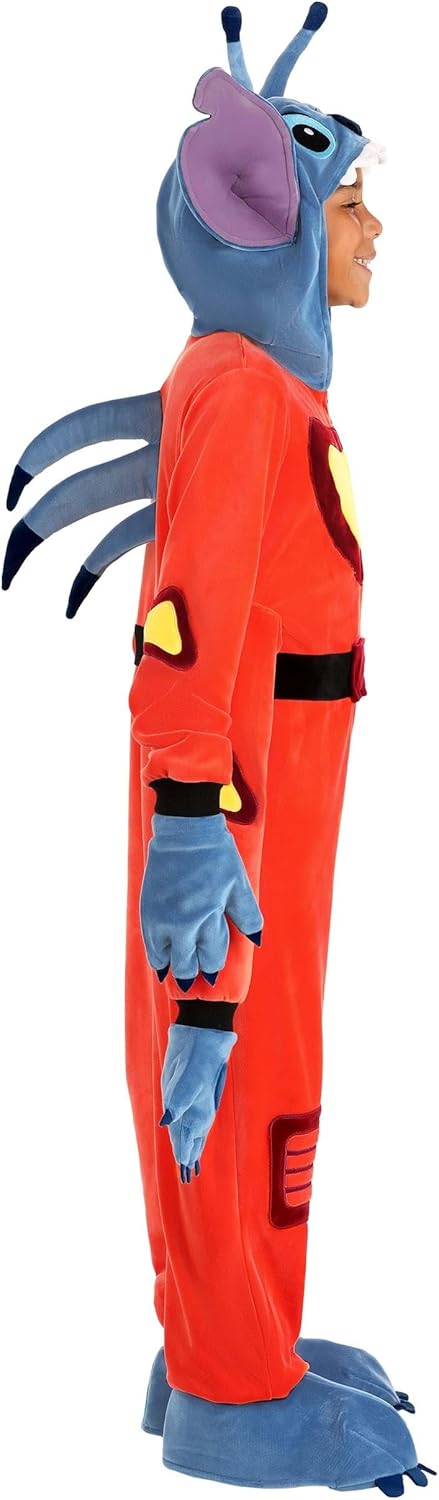 Stitchs Alien Adventure Disney Kids Costume
