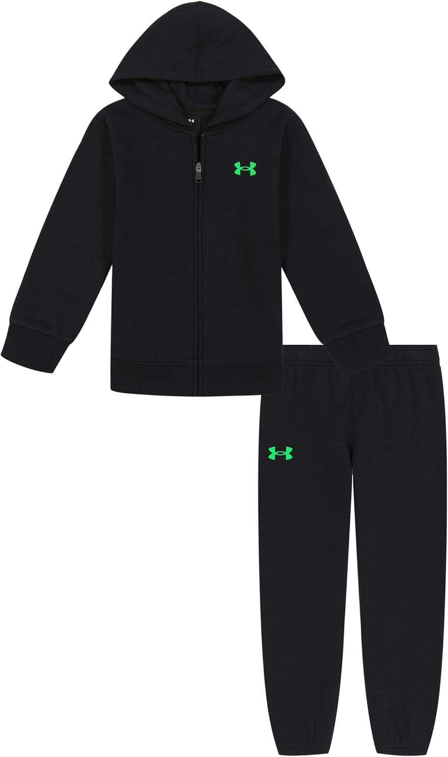 UA FZ Set BlackGreen 6