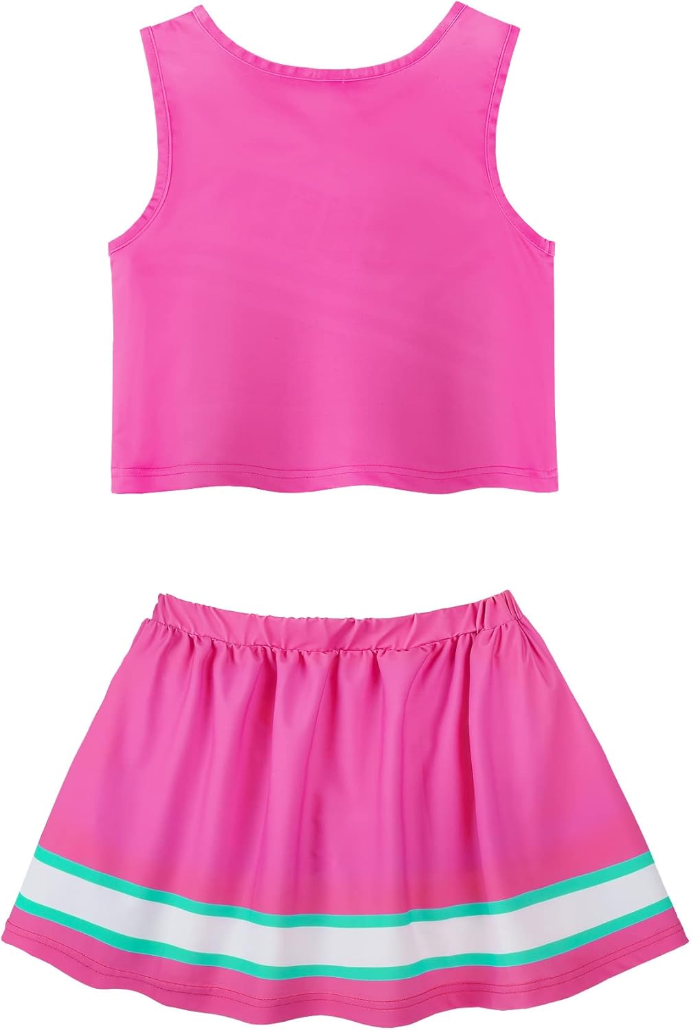 ReliBeauty Cheerleader Costume for Girls
