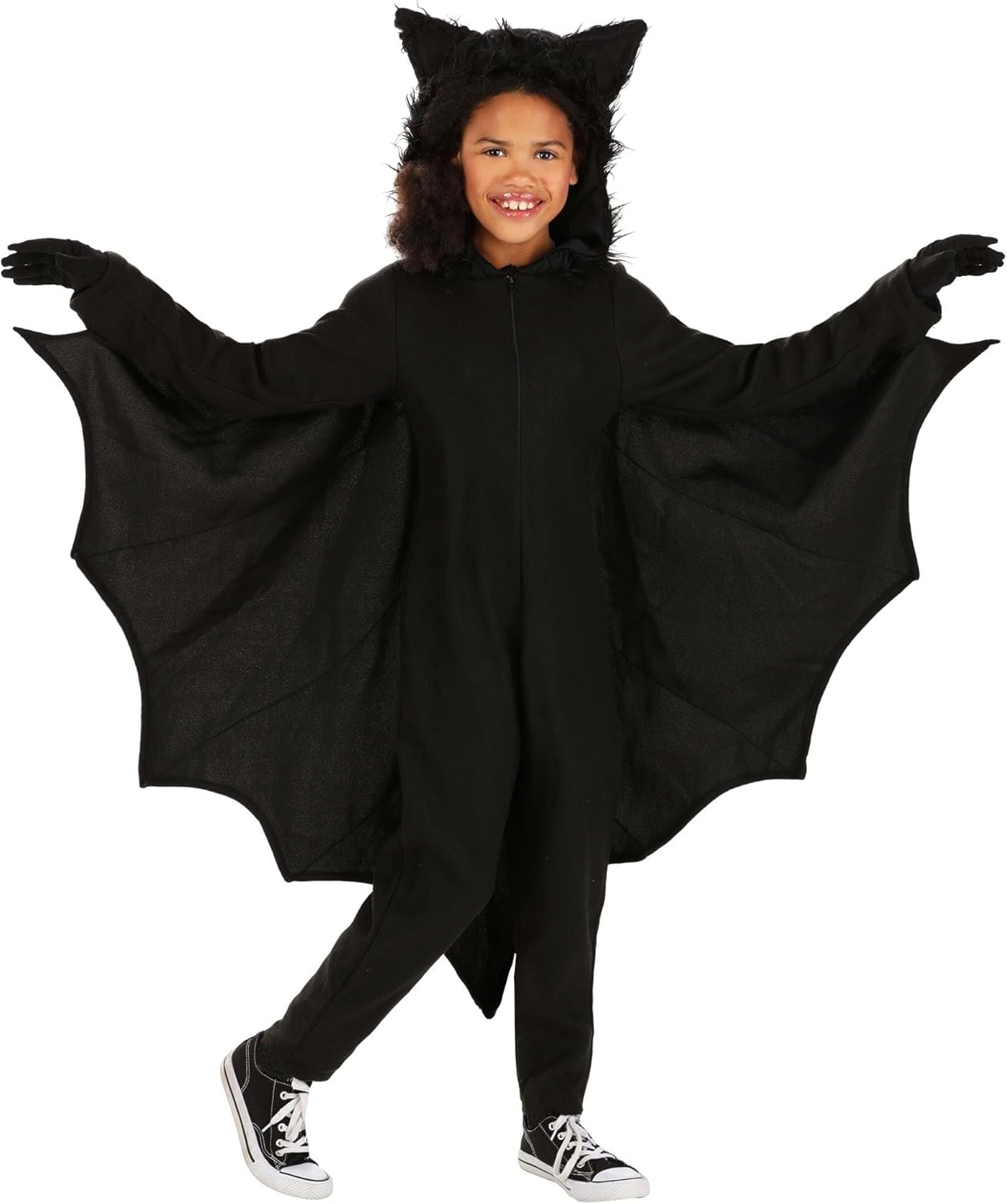 Imaginative Kids Fuzzy Bat Costume