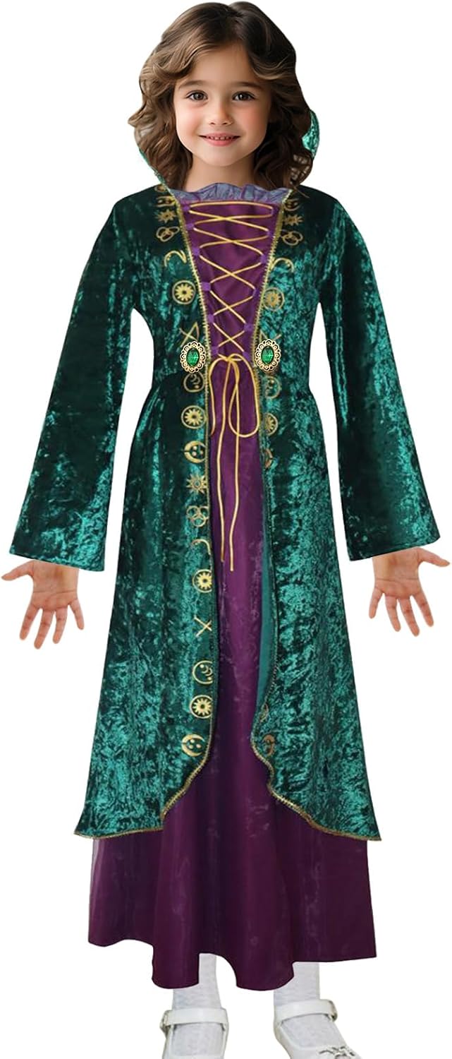 Halloween costume for girls