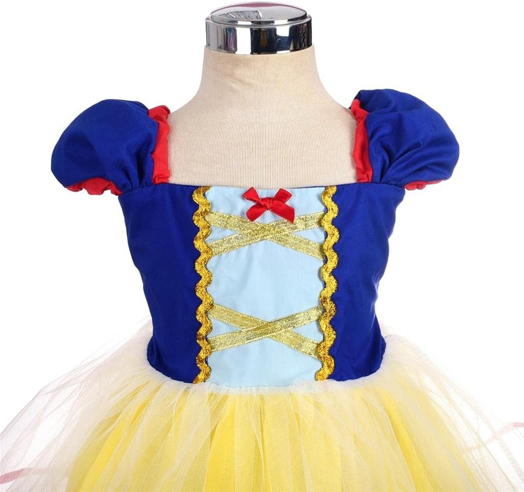 Dressy Daisy Princess Costume for Girls