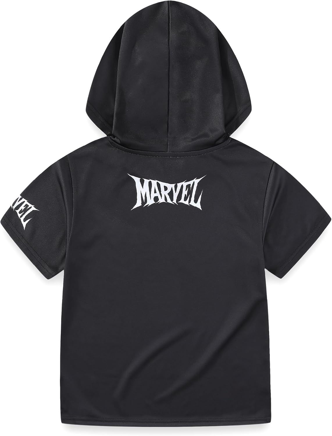 Marvel Spider-Man Venom Boys Mens Spandex hoodie set