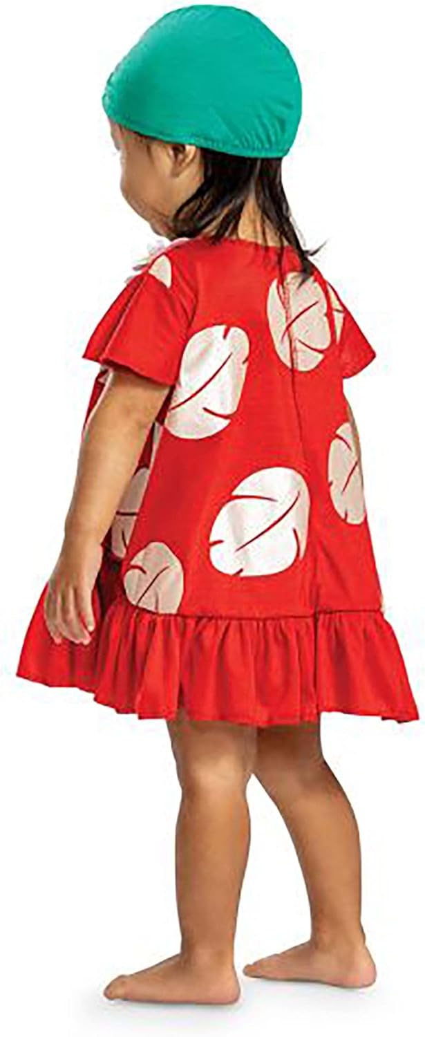 Disguise Lilo stdin