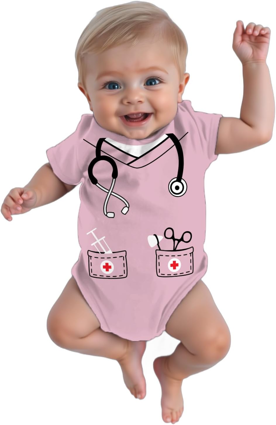 Tstars Baby Doctor Costume