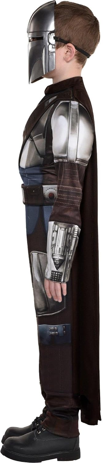 Amscan - The Mandalorian costume for boys