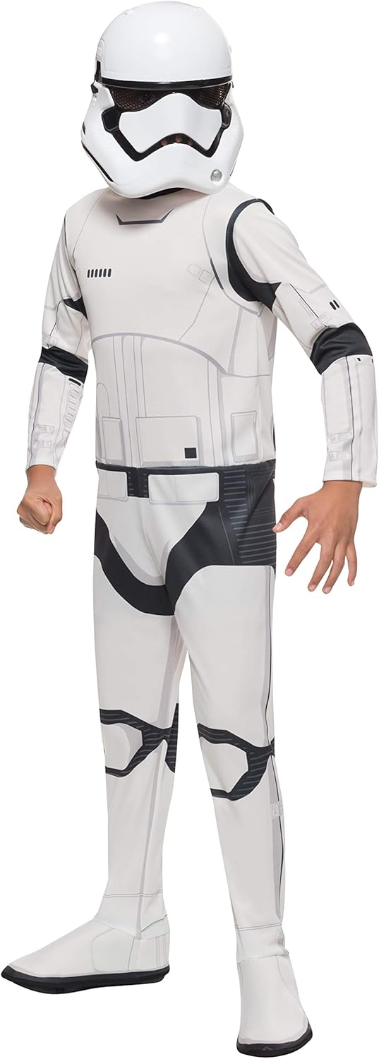 Rubies Star Wars The Force Awakens Child Stormtrooper Costume Small