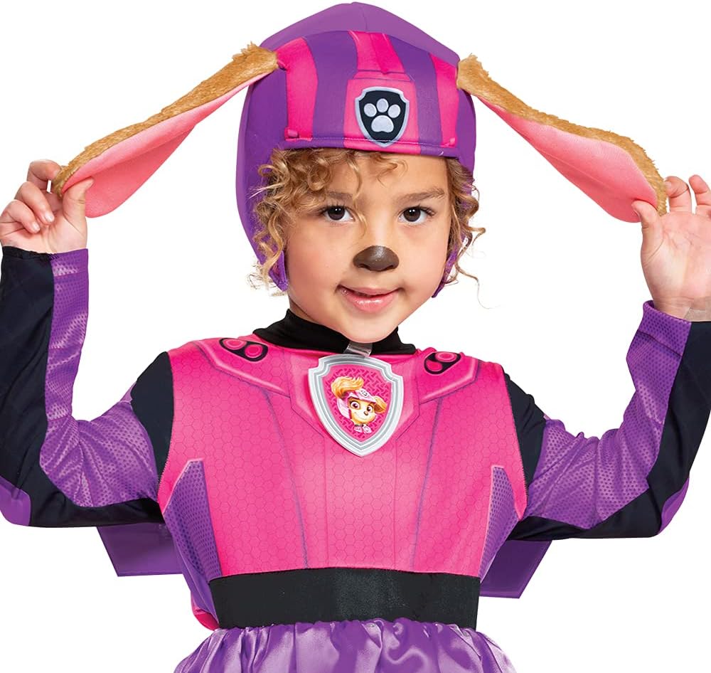 Paw Patrol Skye Costume Toddler