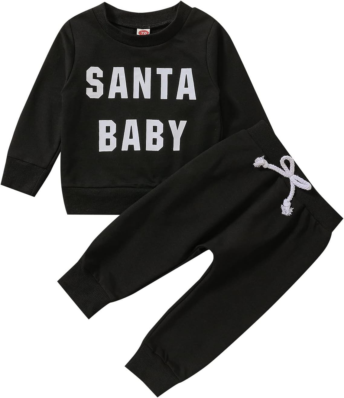Classic Christmas T-Shirt for Babies Boys Girls