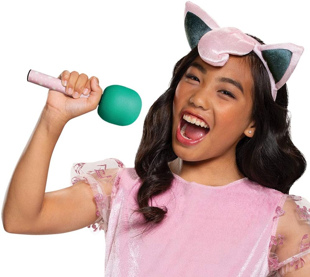 Jigglypuff Girls Costume Dress Halloween Party More
