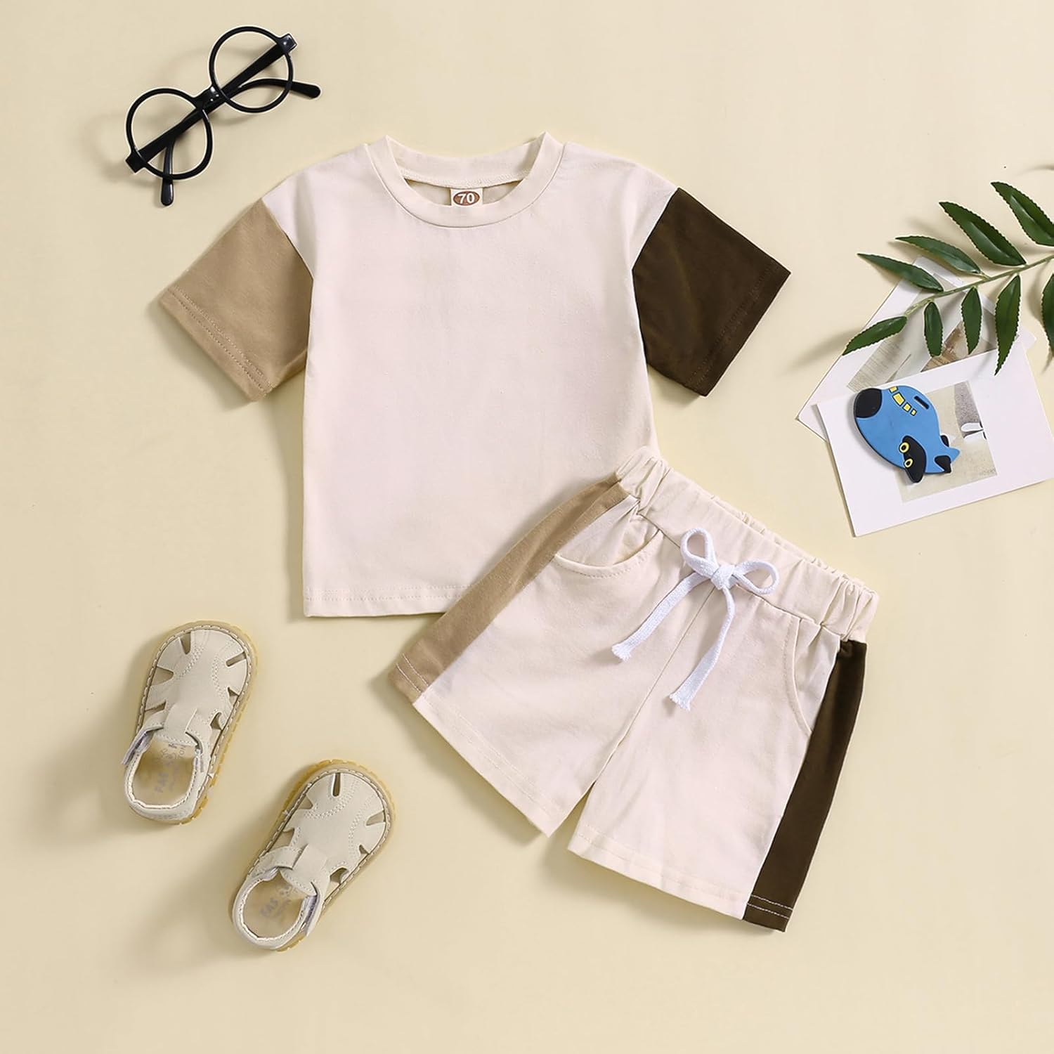 Toddler Boys 3-Piece Set