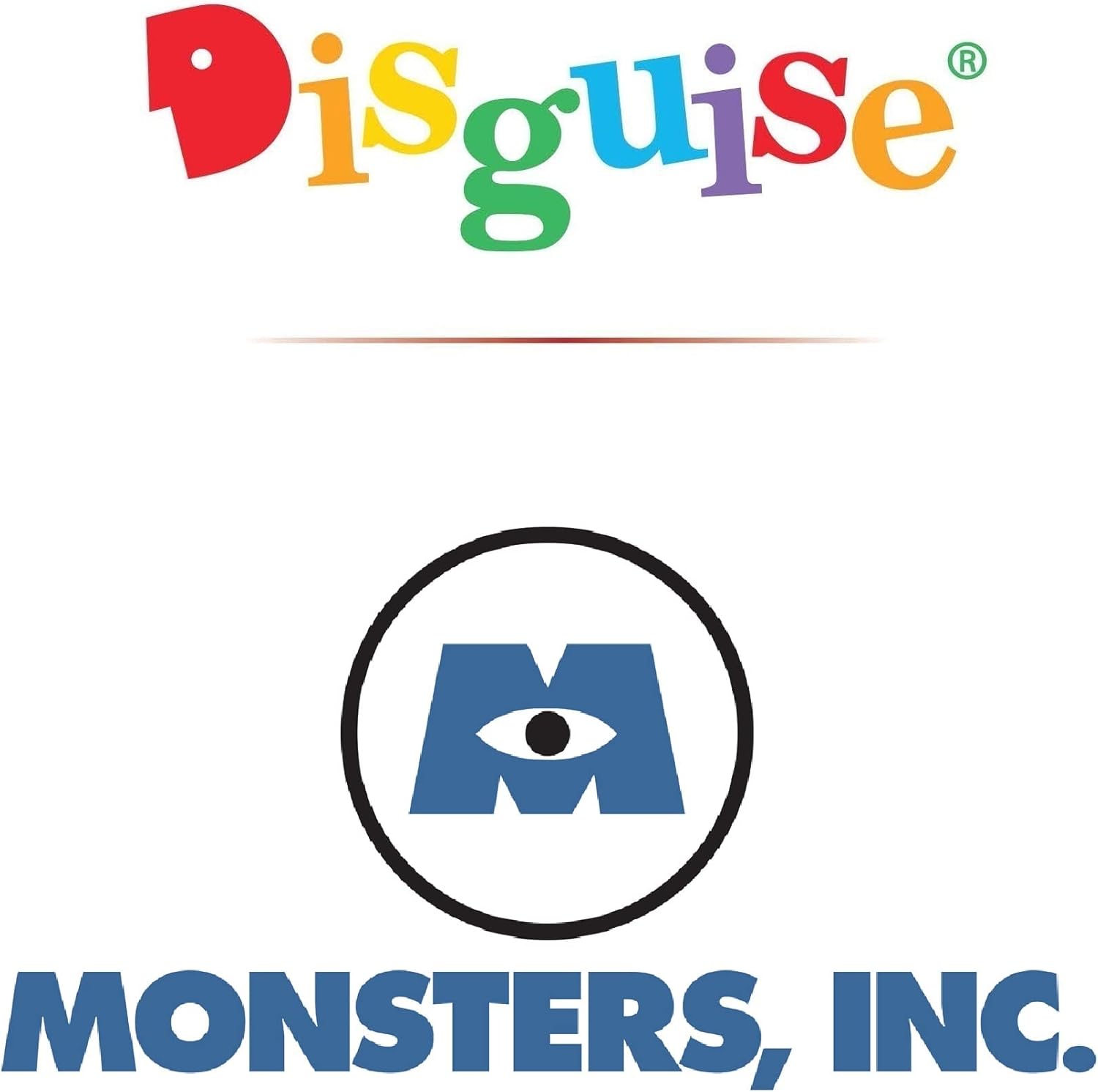Disguise Toddler Monsters Inc Boo costume