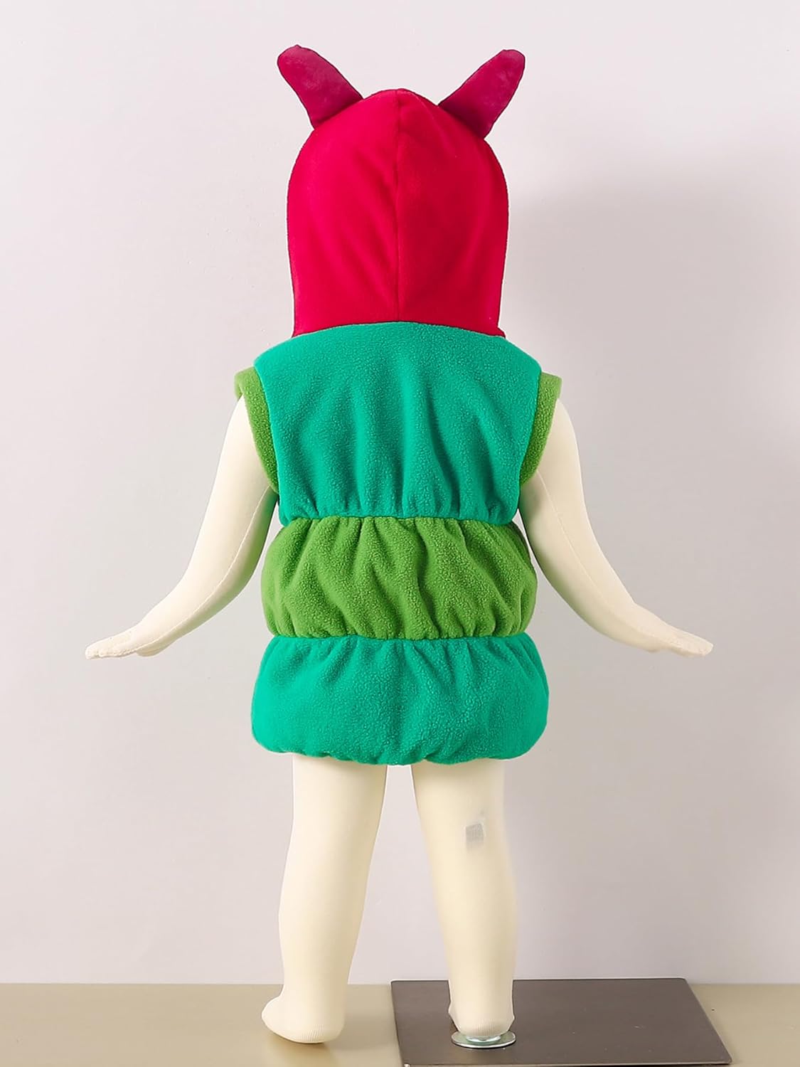 Dcohmch Cute Baby Halloween Caterpillar Costume