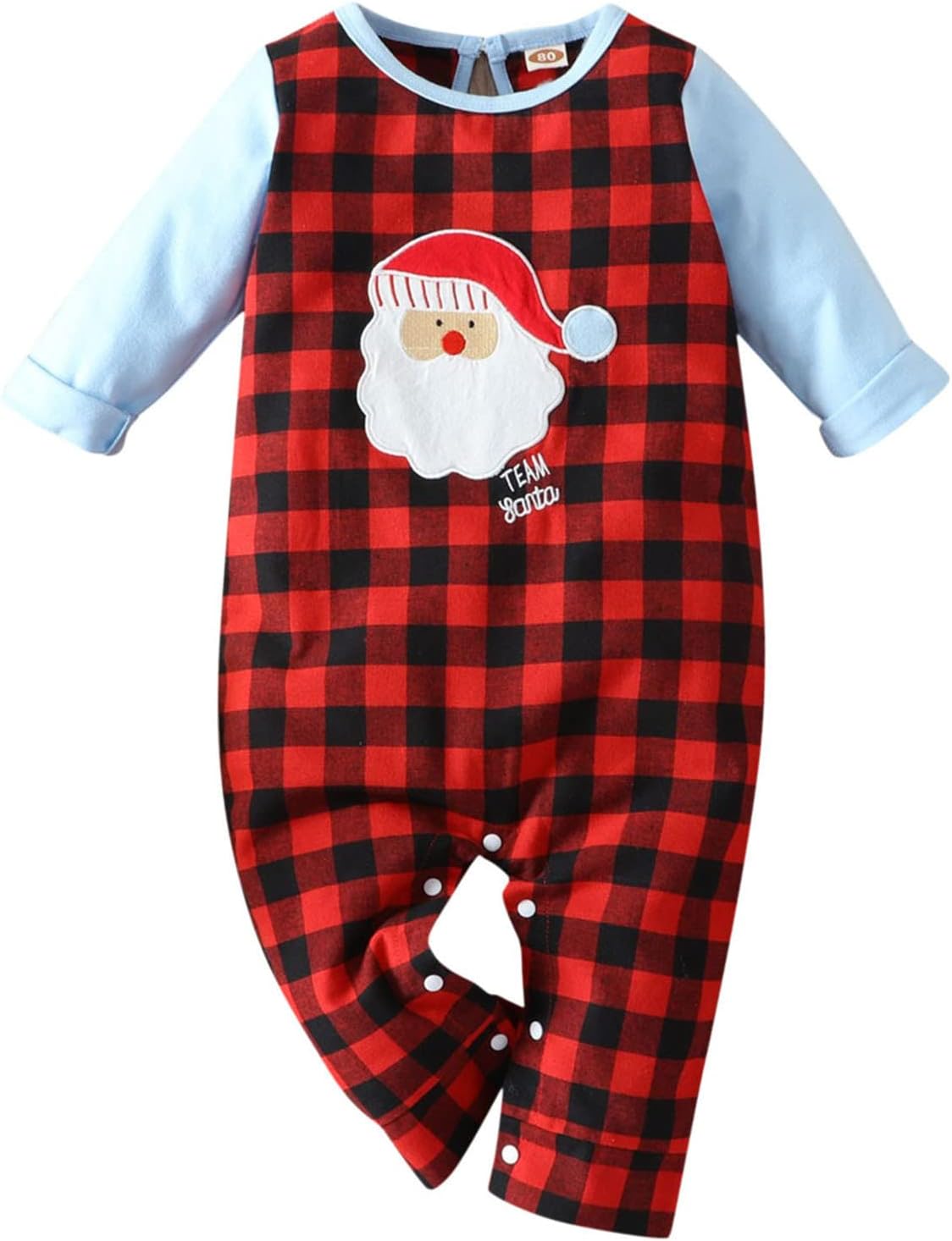 Perfect Winter Outfits for Boys Cozy Plaid Sets for Christmas Halloween