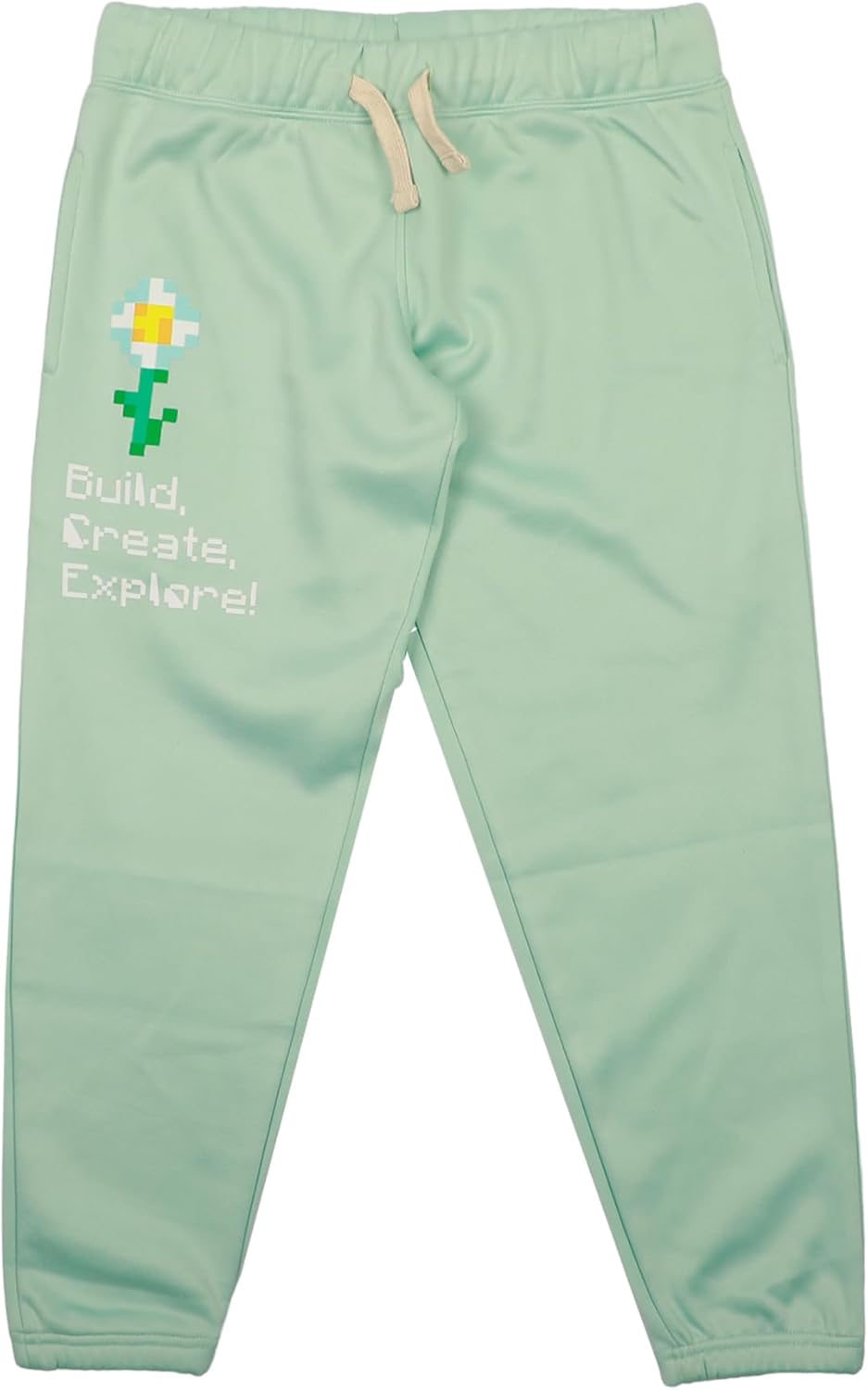 Bioworld Minecraft Kids set Soft Stylish 10 words