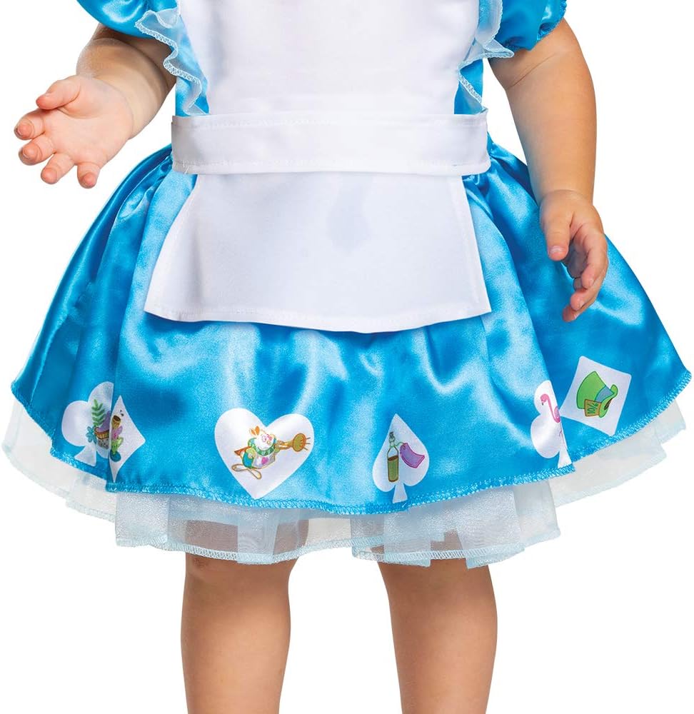 Disguise baby Alice costume by Disney