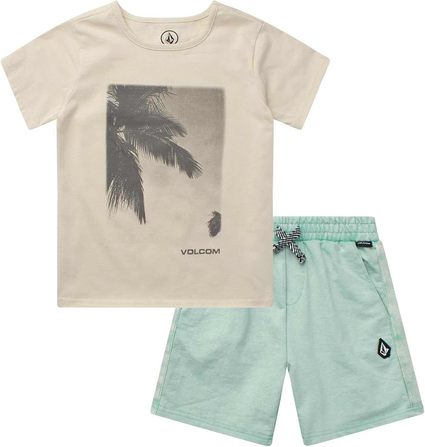 Volcom Boys Short Set