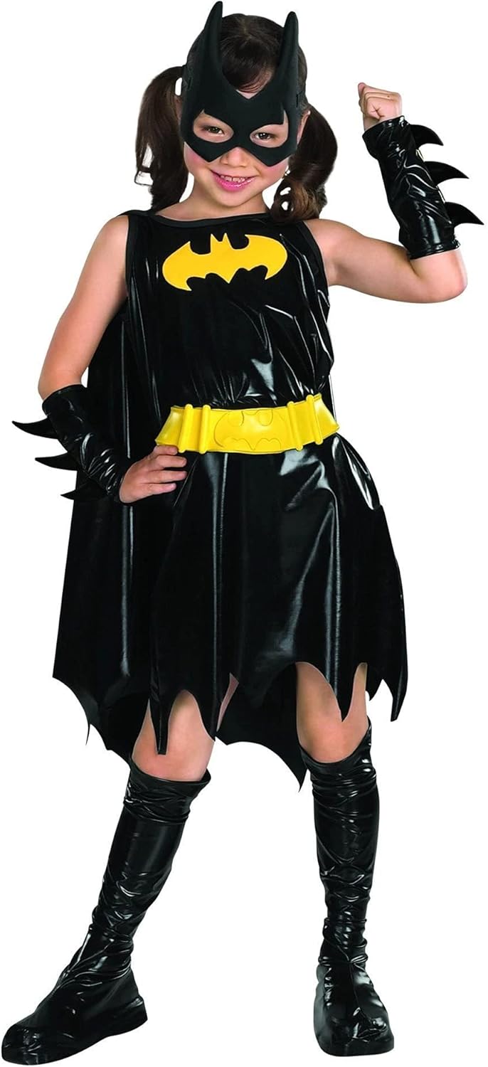 Rubies Batgirl Costume - Superhero Challenge